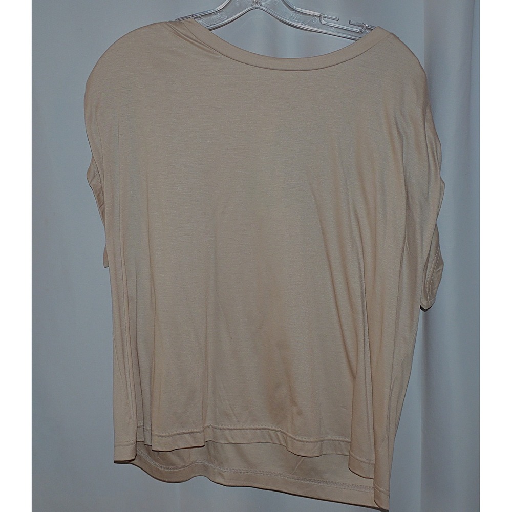 Zero + Maria Cornejo Ruched Tank - Picture 3 of 6